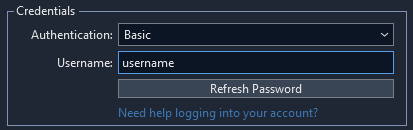 sourcetree password file sourcetree password file